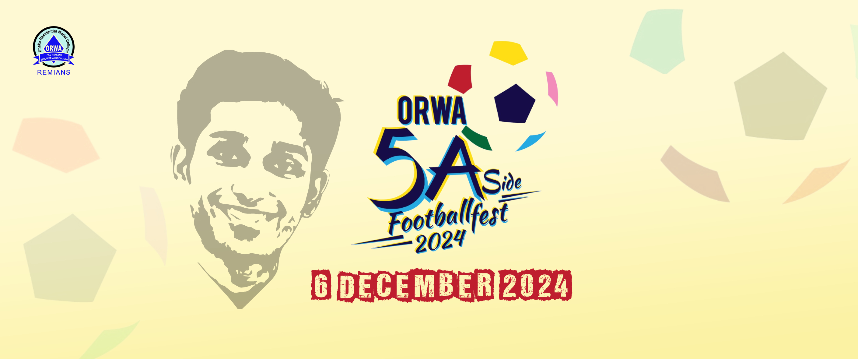 ORWA 5-A Side Football Fest 2024