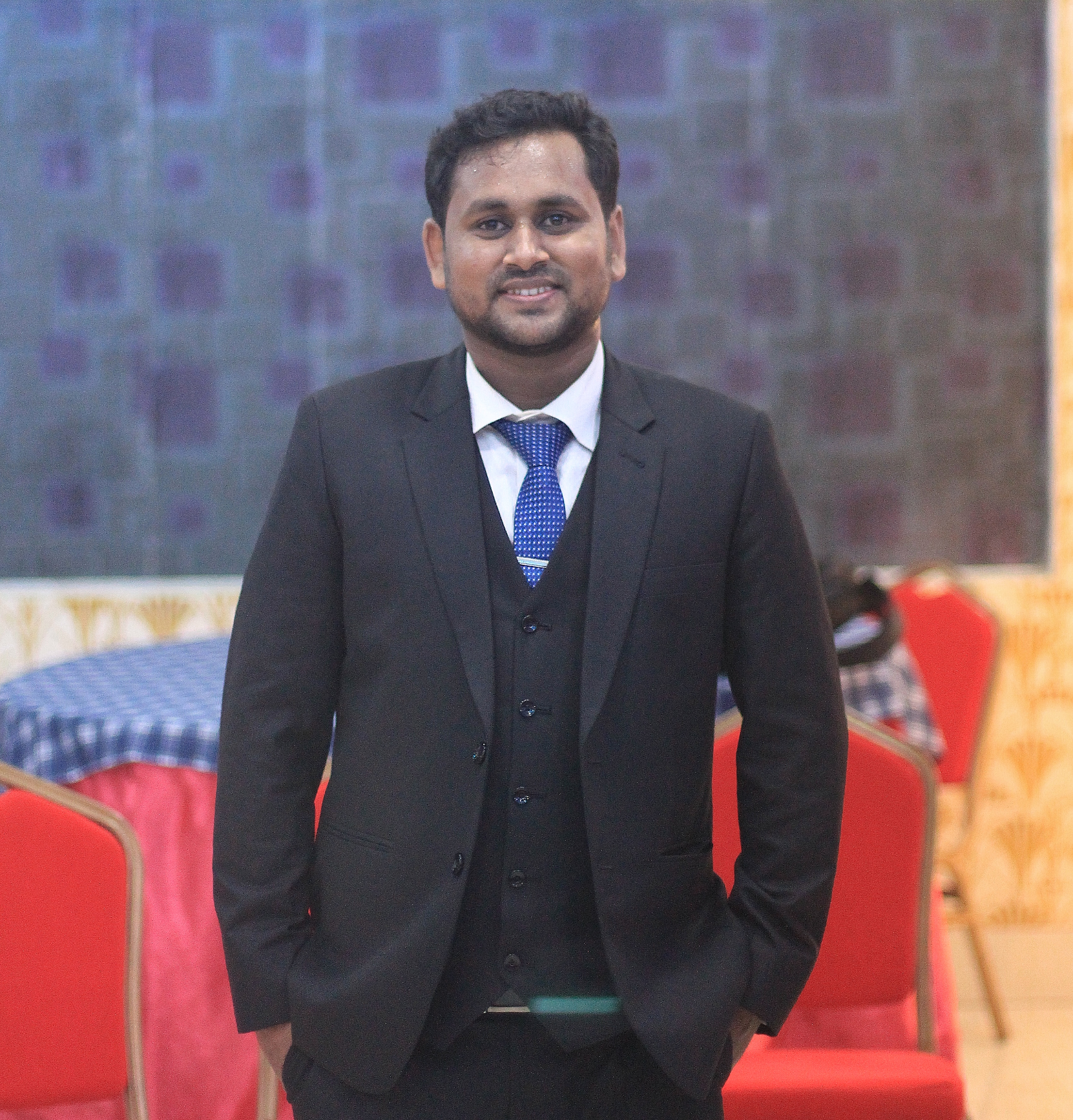 Hasnain Mahmud