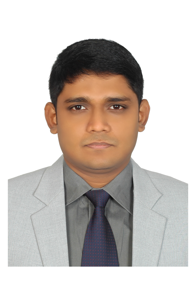 Shahriar Alam
