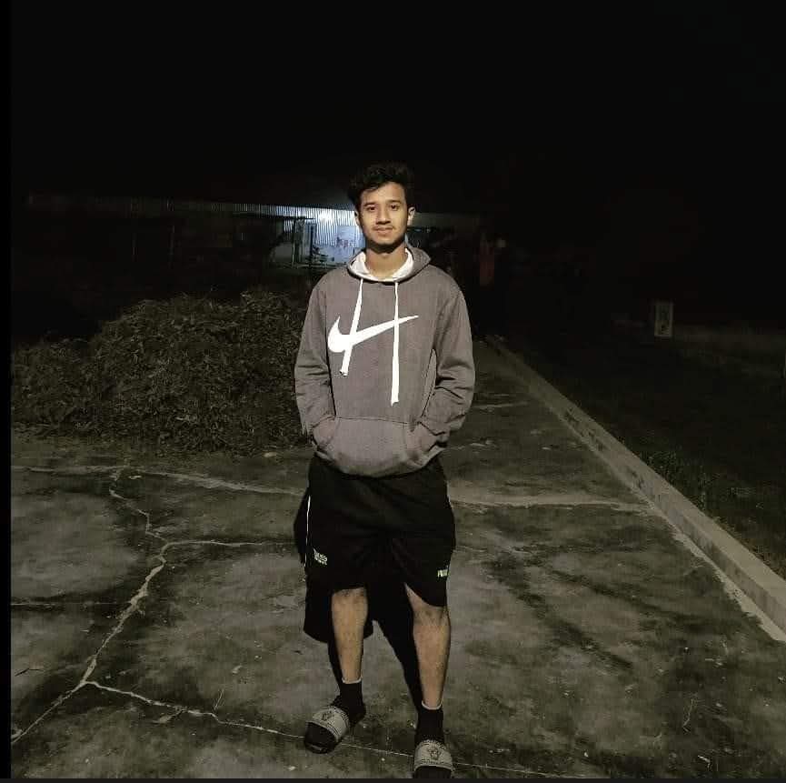 Farabi Al Hossain