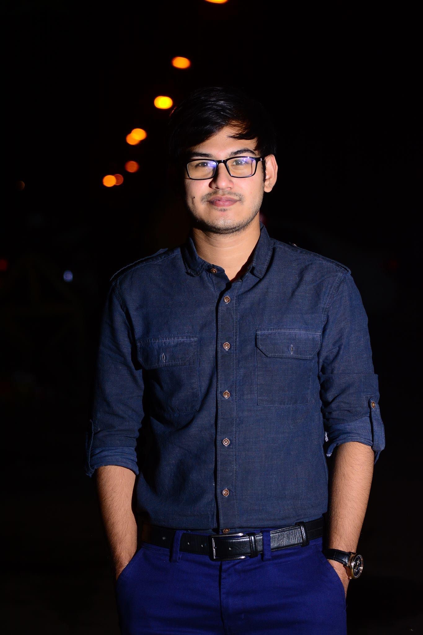 Md. Golam Mostafid