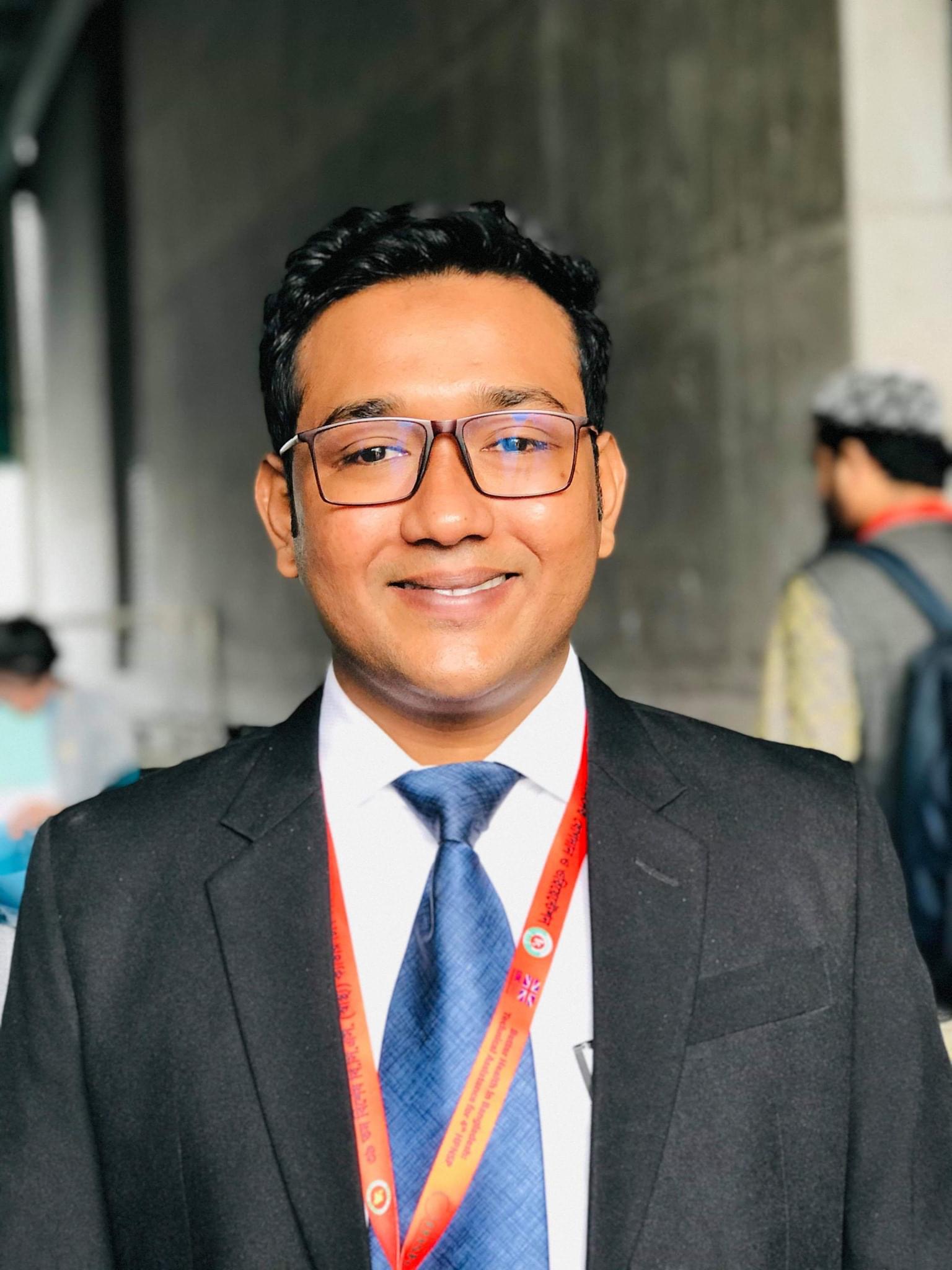 Golam Rabby Chowdhury