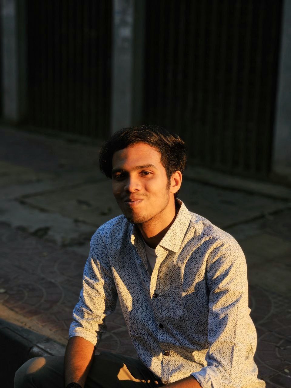 Irtiza Ahmed Miazee