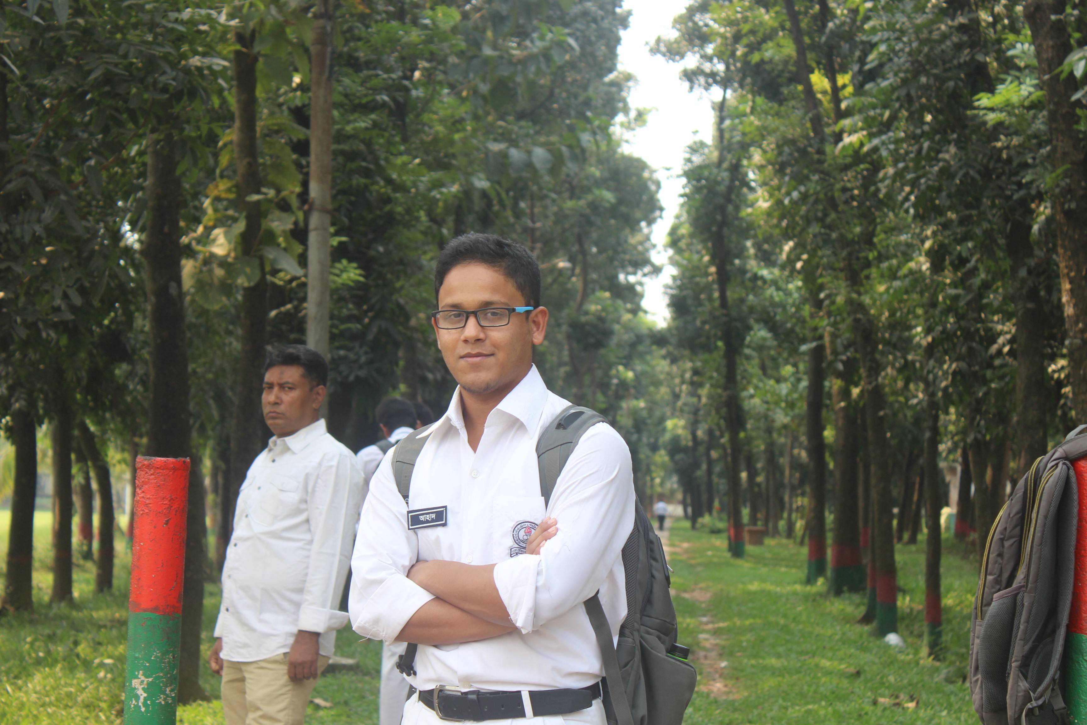 Md. Al Ahad Genius