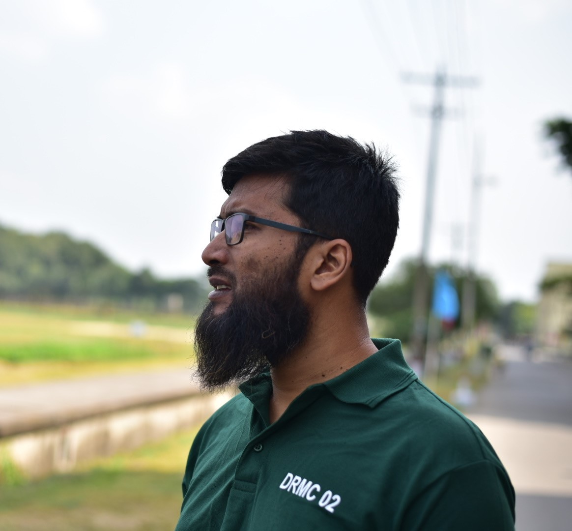 M. S. A. Shahnawaz Chowdhury