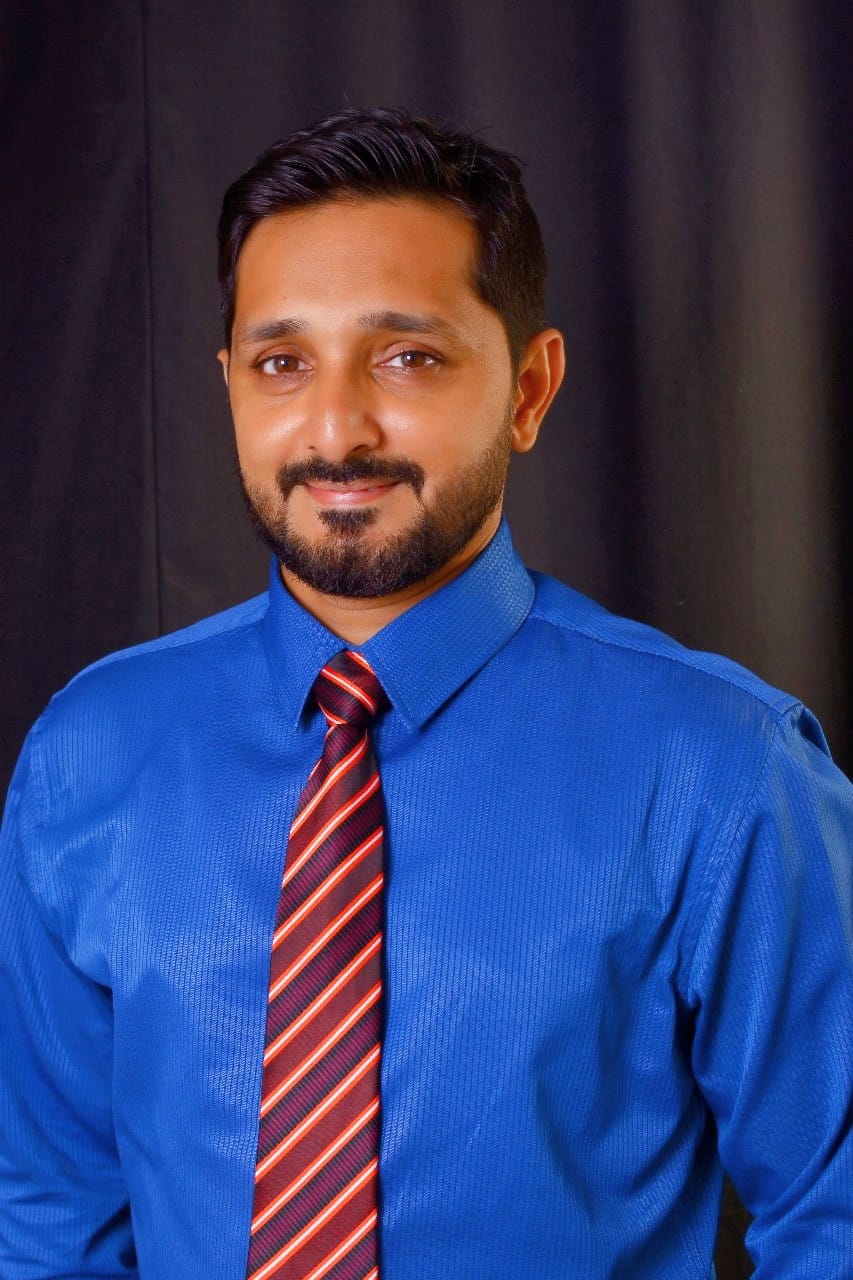 S M Mizanur Rahman Sahjahan