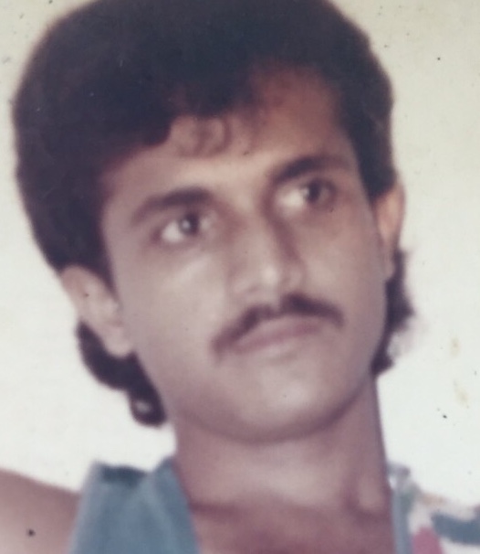 Mohammad Khalid Saifullah