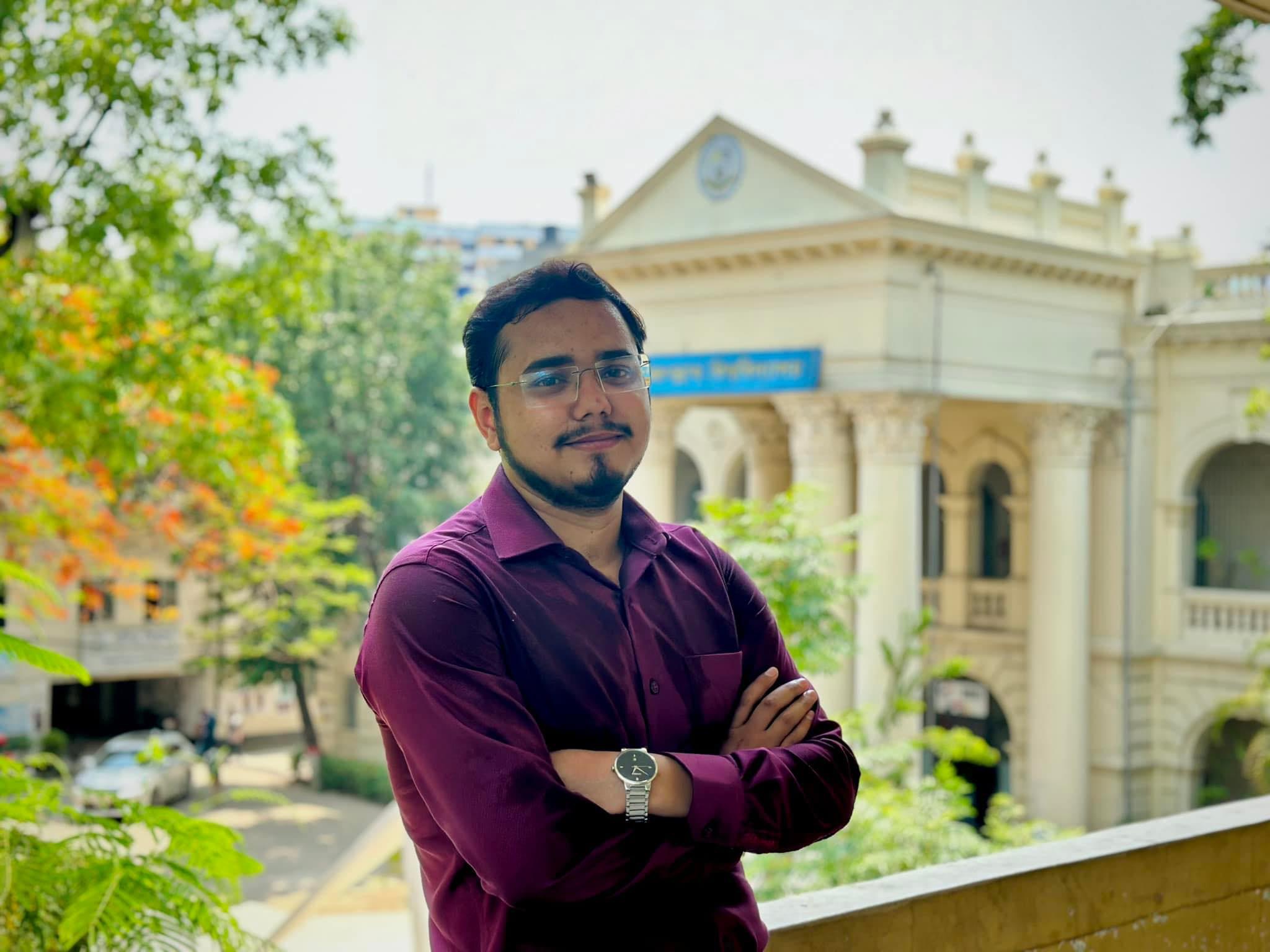 Sohail Alam
