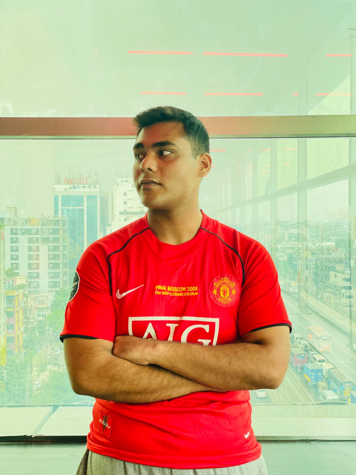 Nafees Ferdous