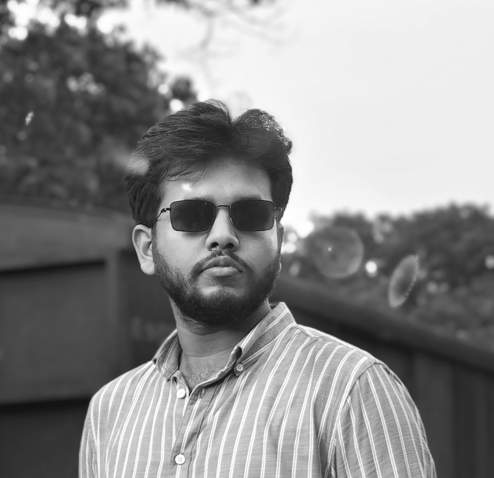 MD Omar Ali Shake