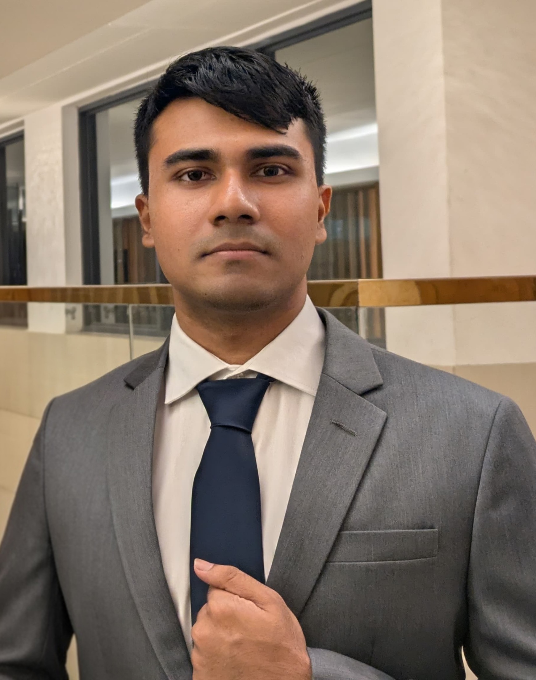 Nafis Iqbal Faruki