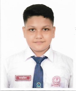 Tahmid Khan