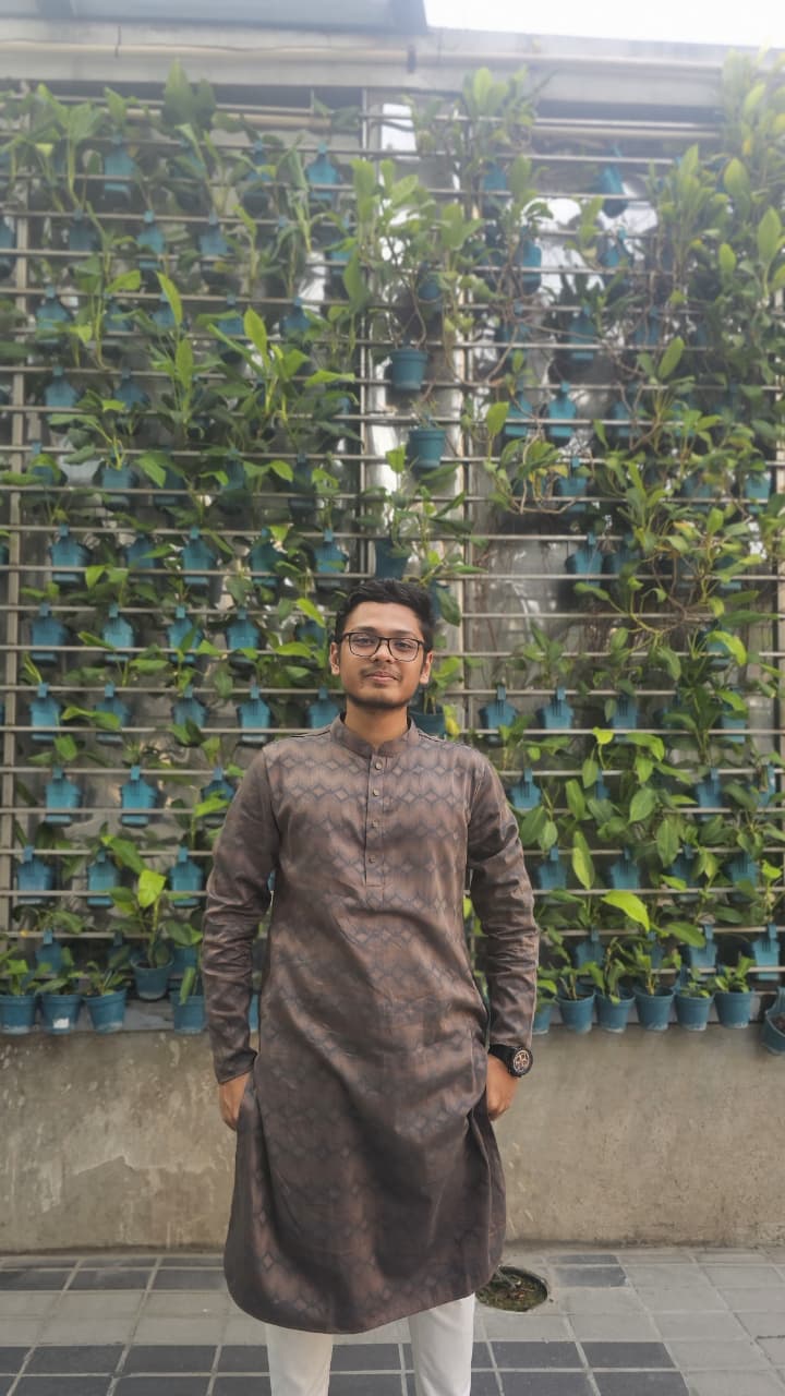 Kazi Fatin Mouhtasim