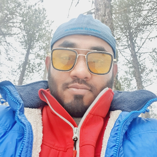 Md Asifur Rahman Mia