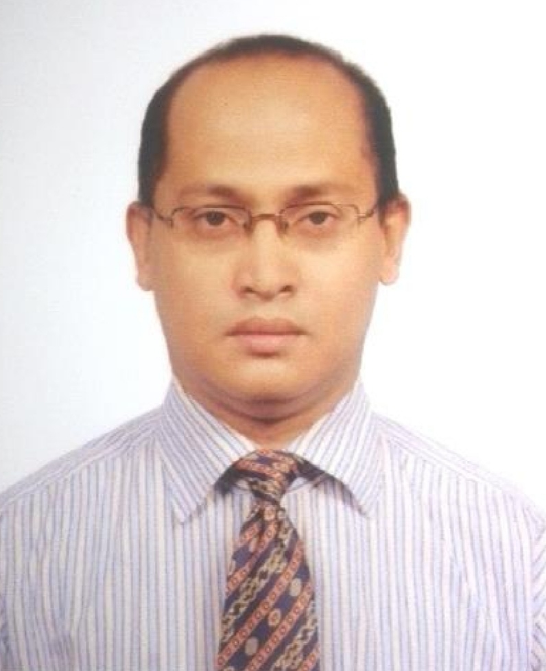 Dr. Bikash Barua