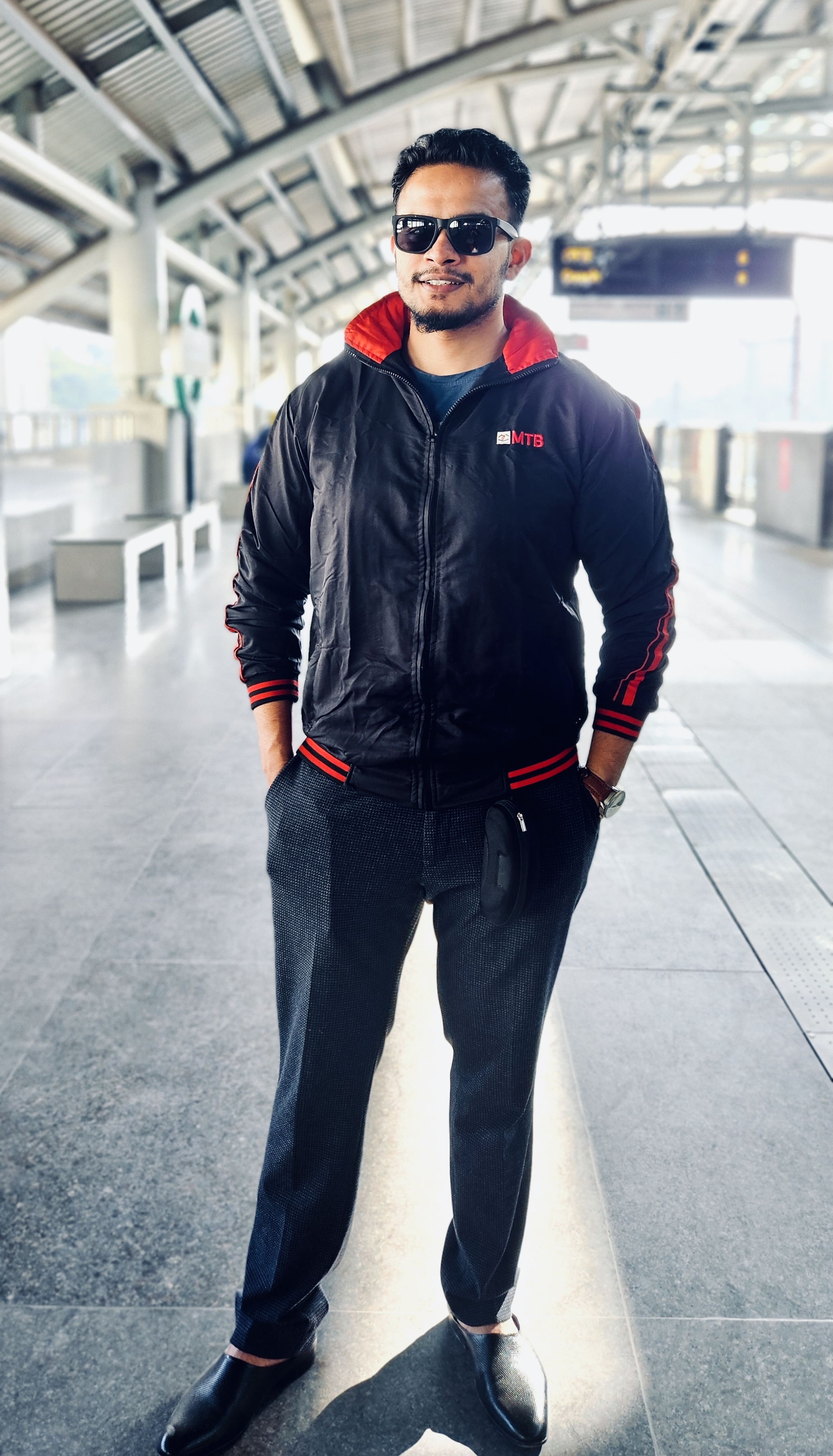 Sayed Iftekhar Alam