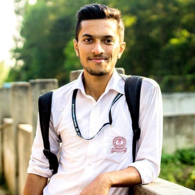 Sadid Hossain Afridi