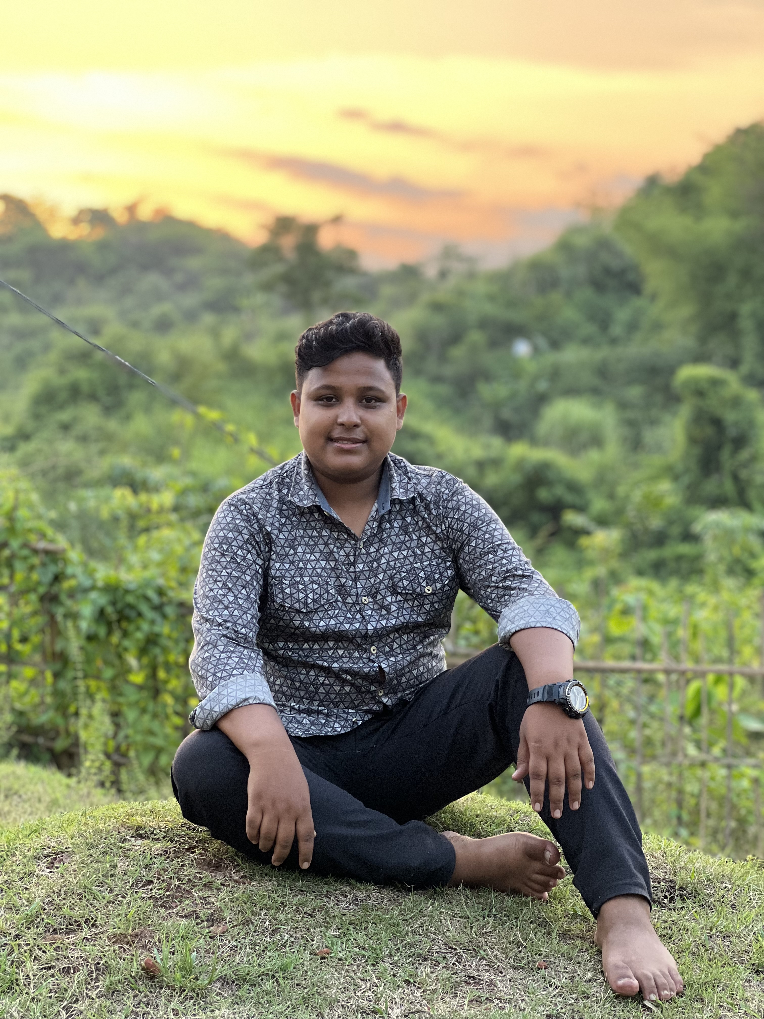 Waliur Rahman Parvej