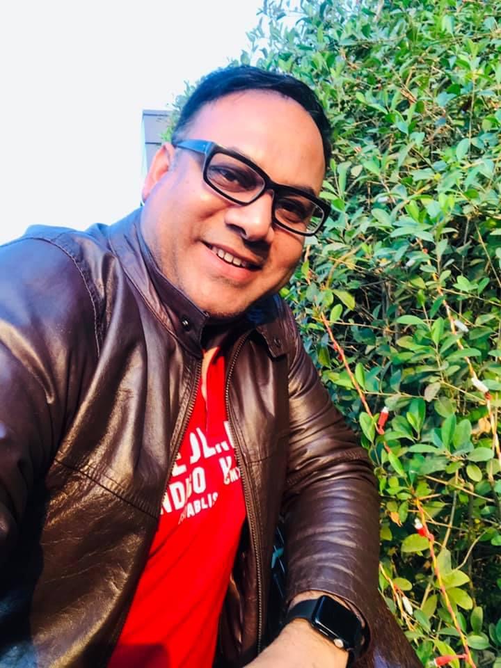 Sukur Mohammad Babul