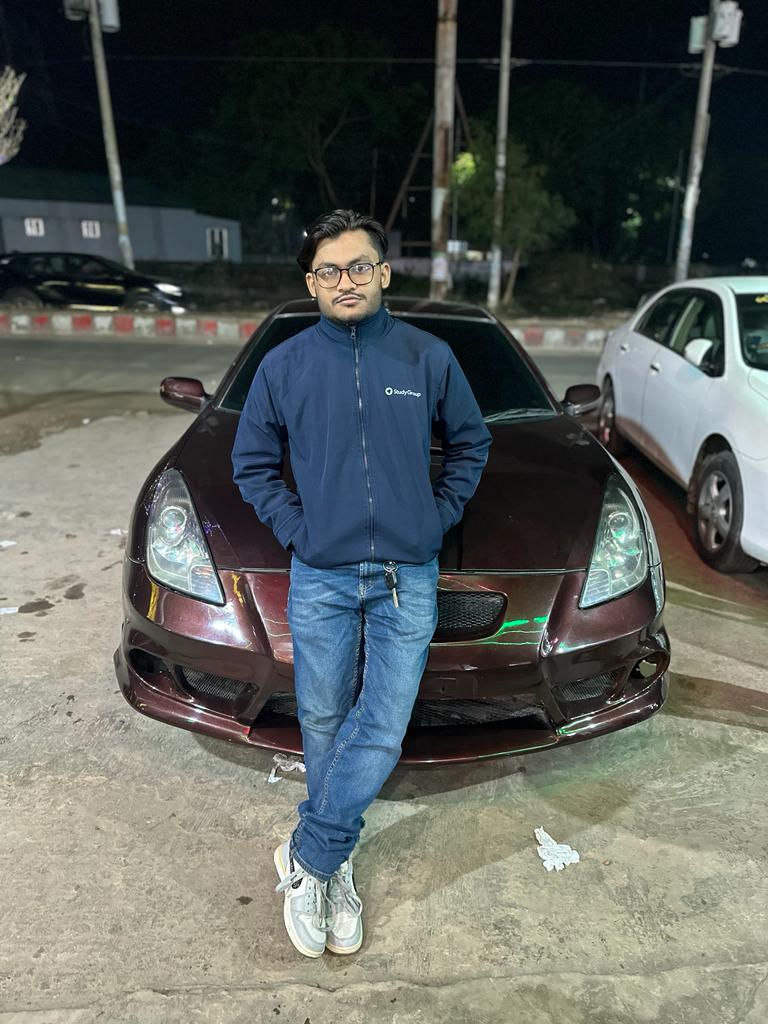 Zunayed Zaman Jim