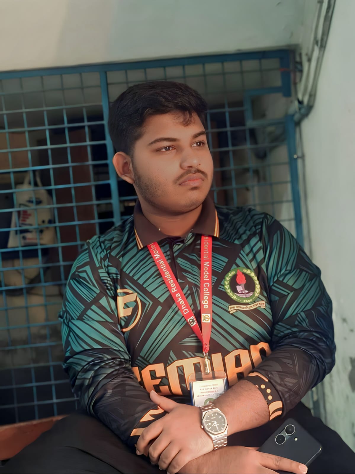 Md. Samiul Alim