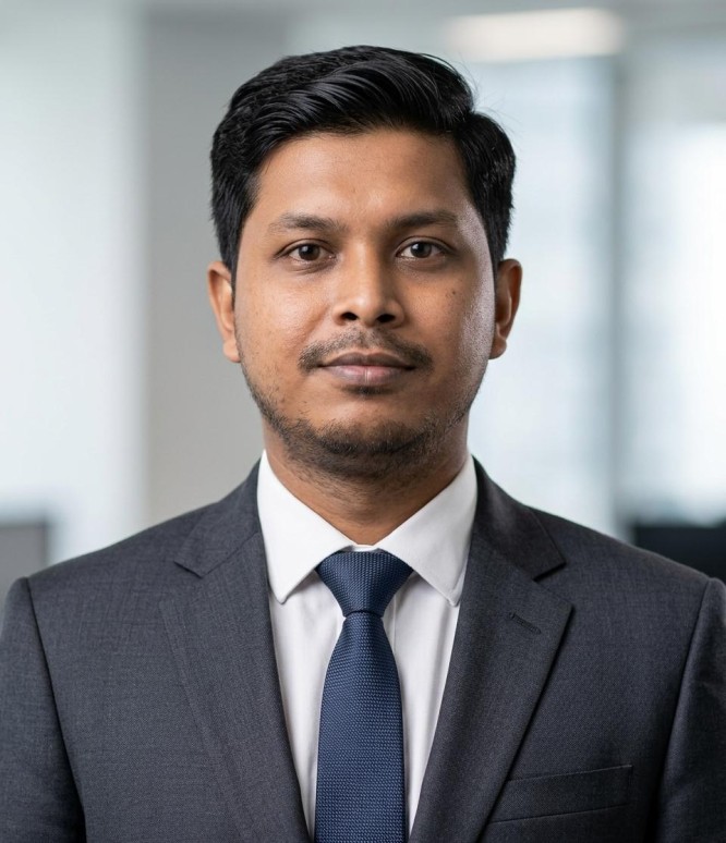 Md Naimur Rahman