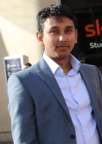 Shah Mohammad Samiul Kabir Chowdhury