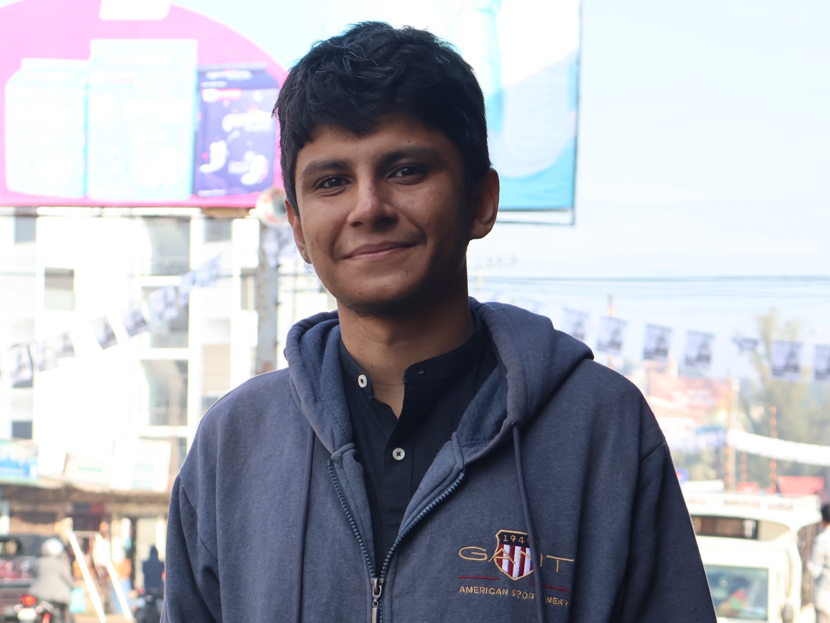 Alphy Shaharin Tamim