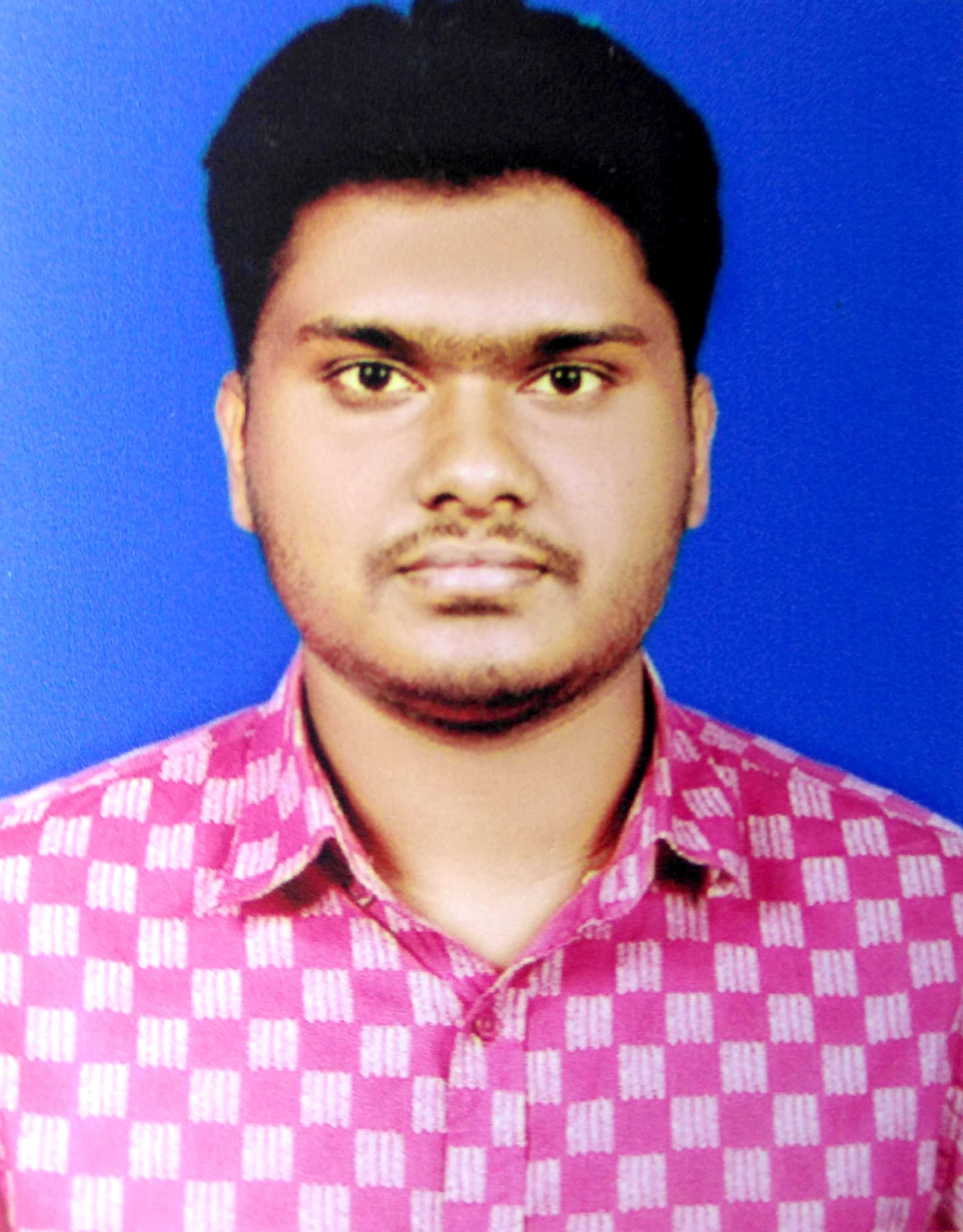 AL ZABER BHUIYAN