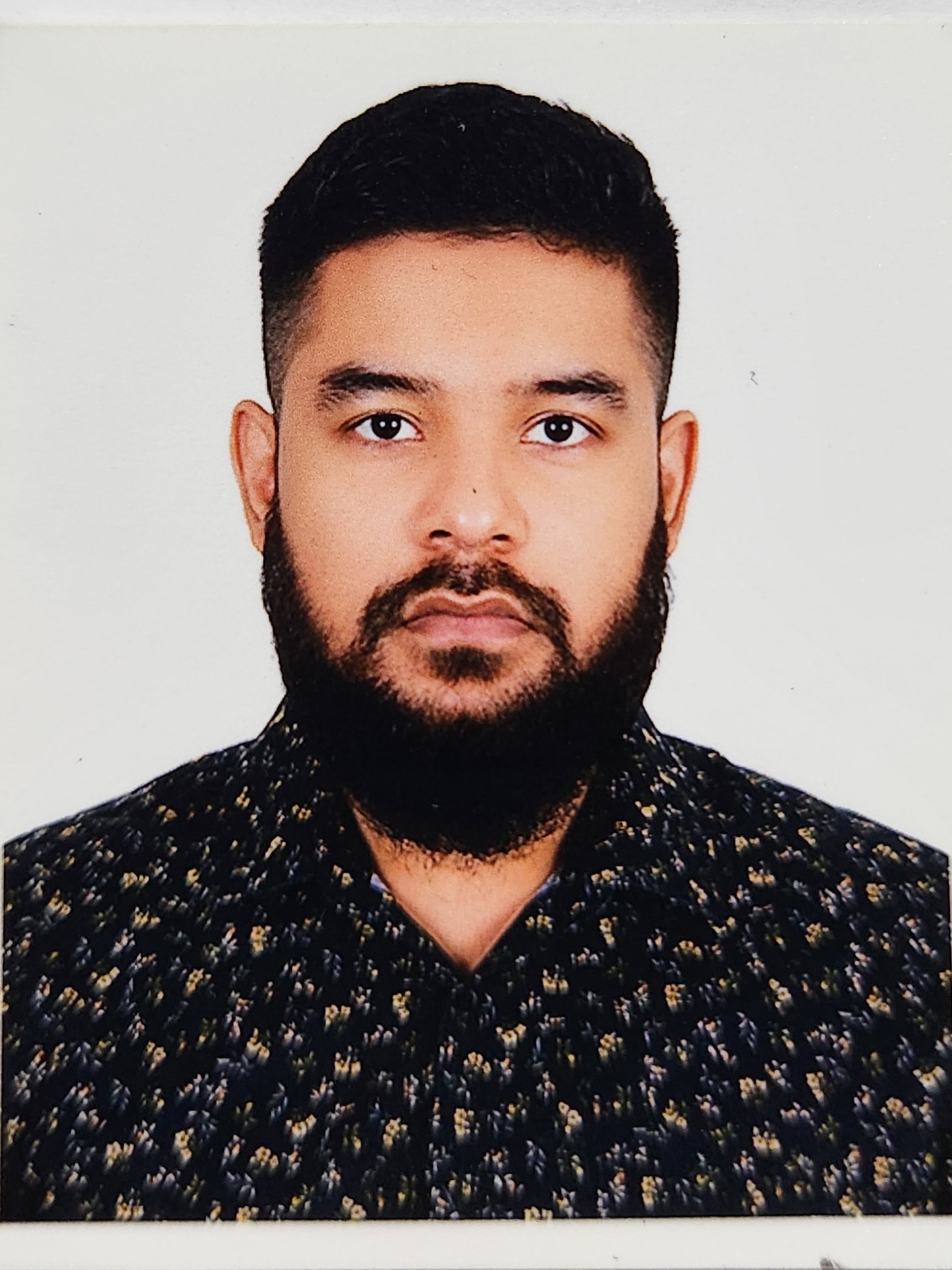 AHMED TAHSIN SARWAR