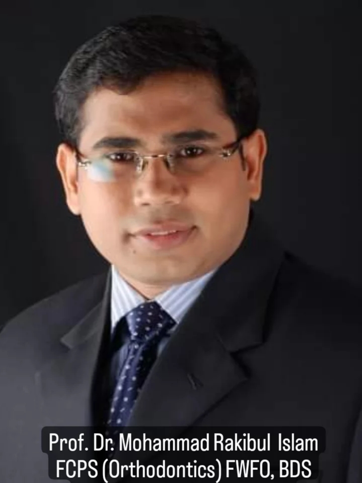 Prof. Dr. Mohammad Rakibul Islam Babu
