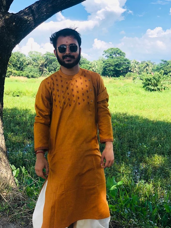 Rishat Saha