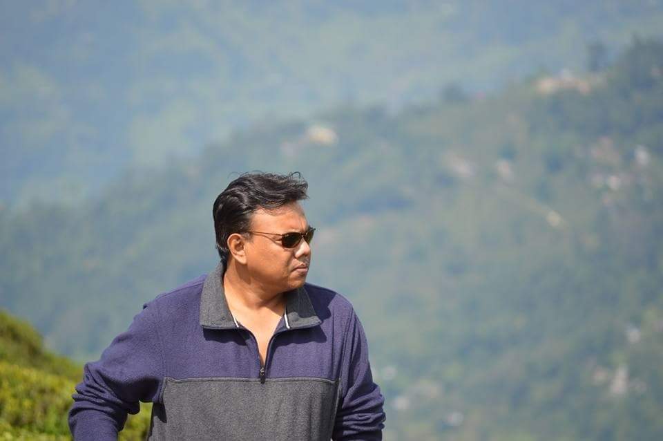 Mohammad Rashed Iqbal