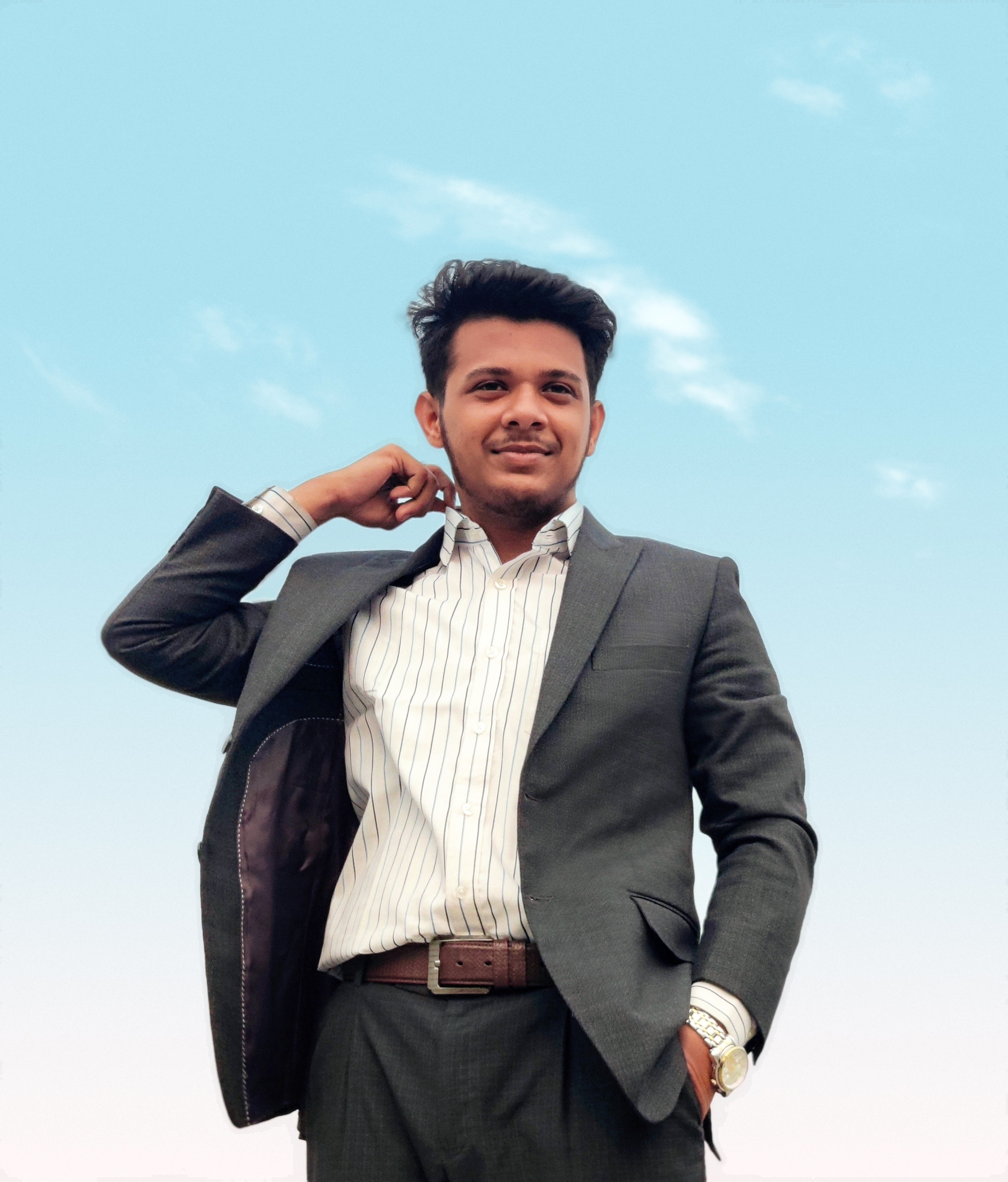 Istiaque Ahamed Dehan