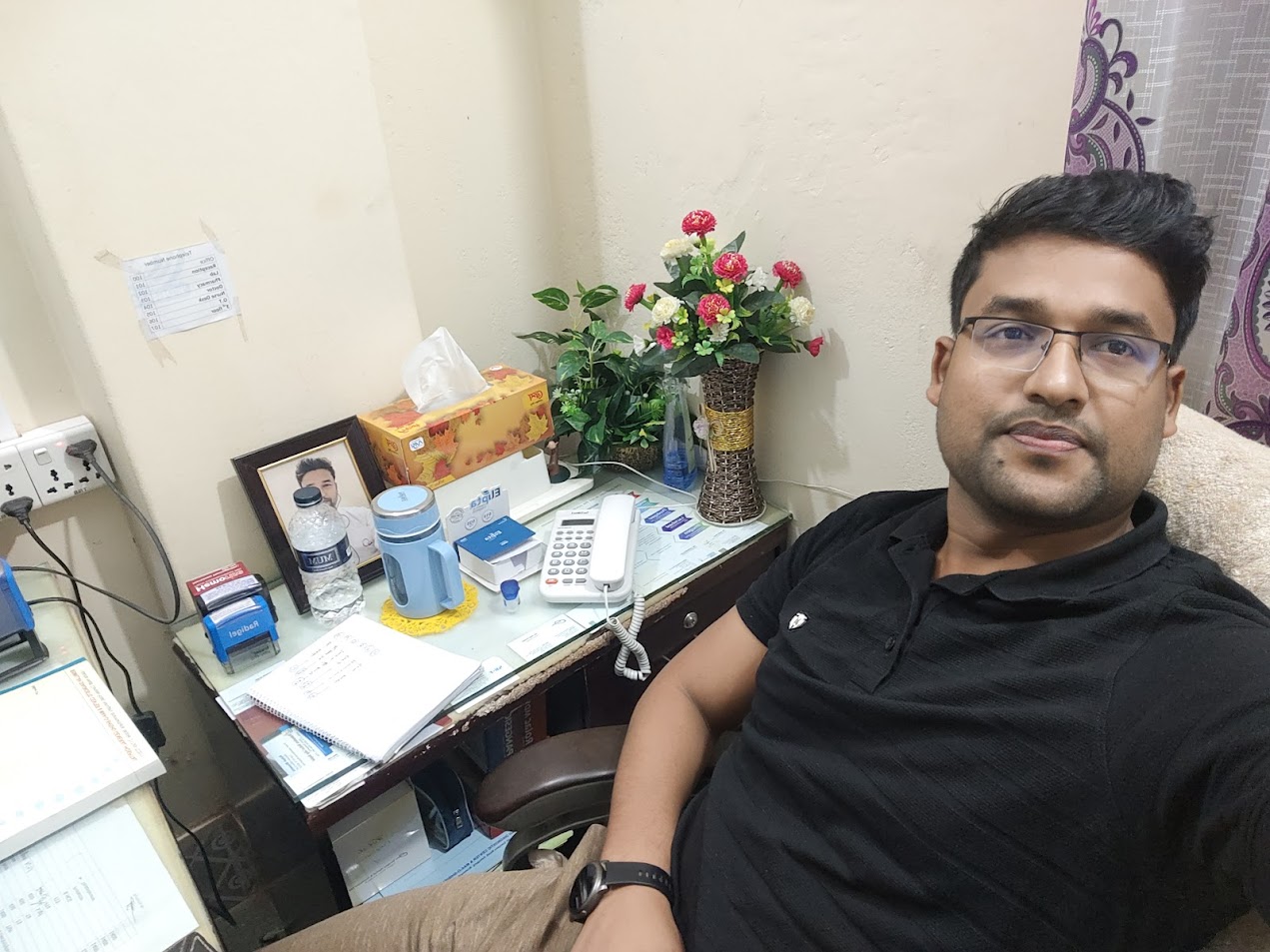 Md Masum Sarker