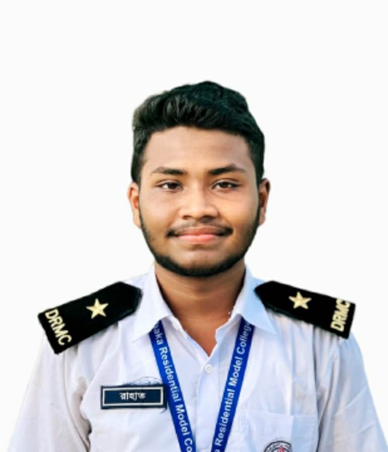 Md. Robayed Ahmed Rahat