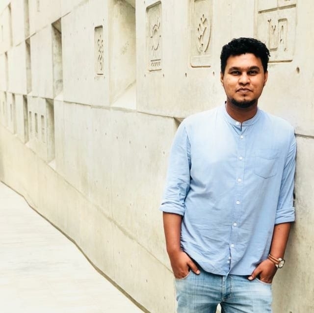 Kamrul Hossain Shuvo