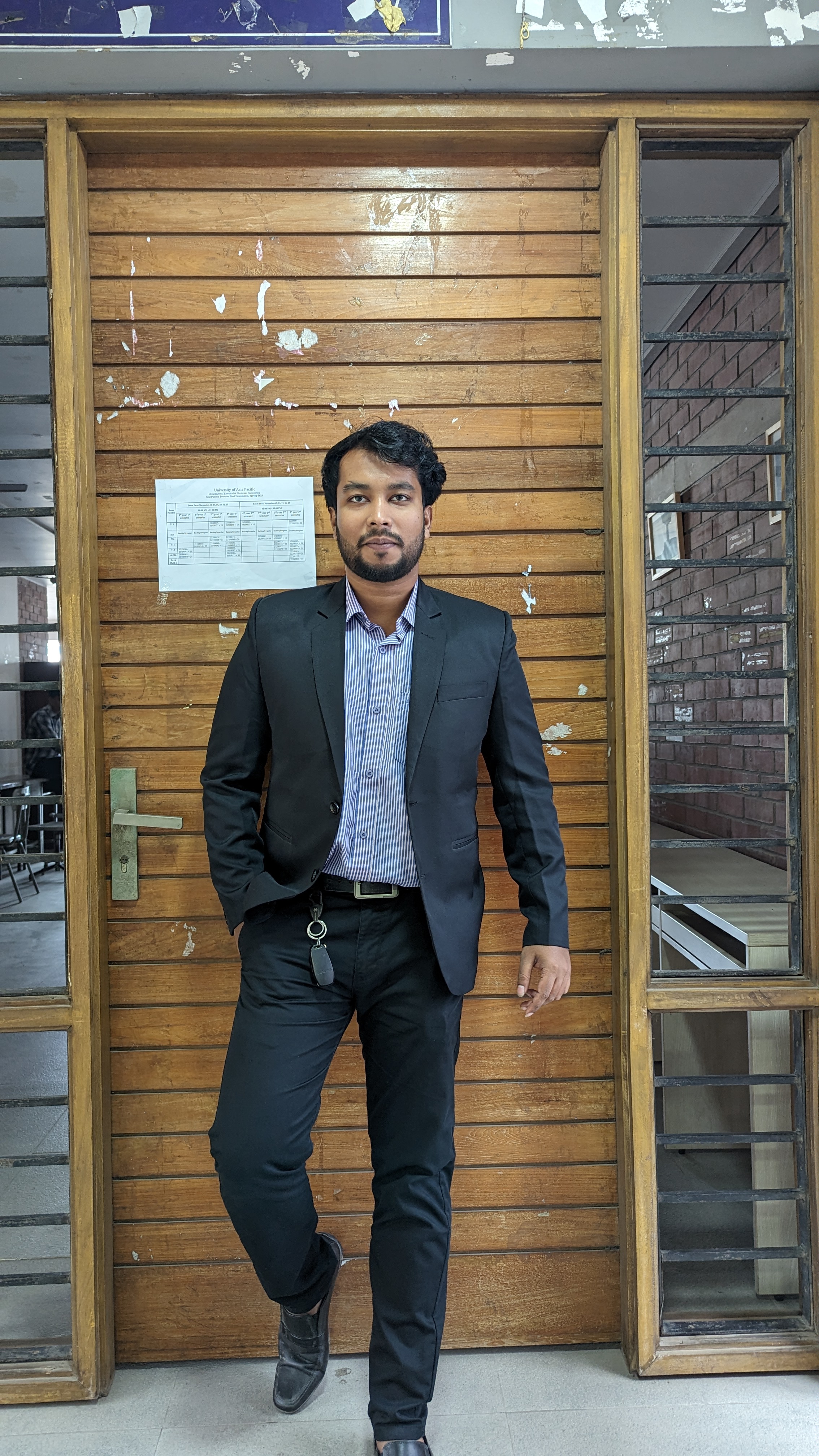 Nooruddin Ahammed