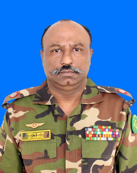 Quamrul Hasan