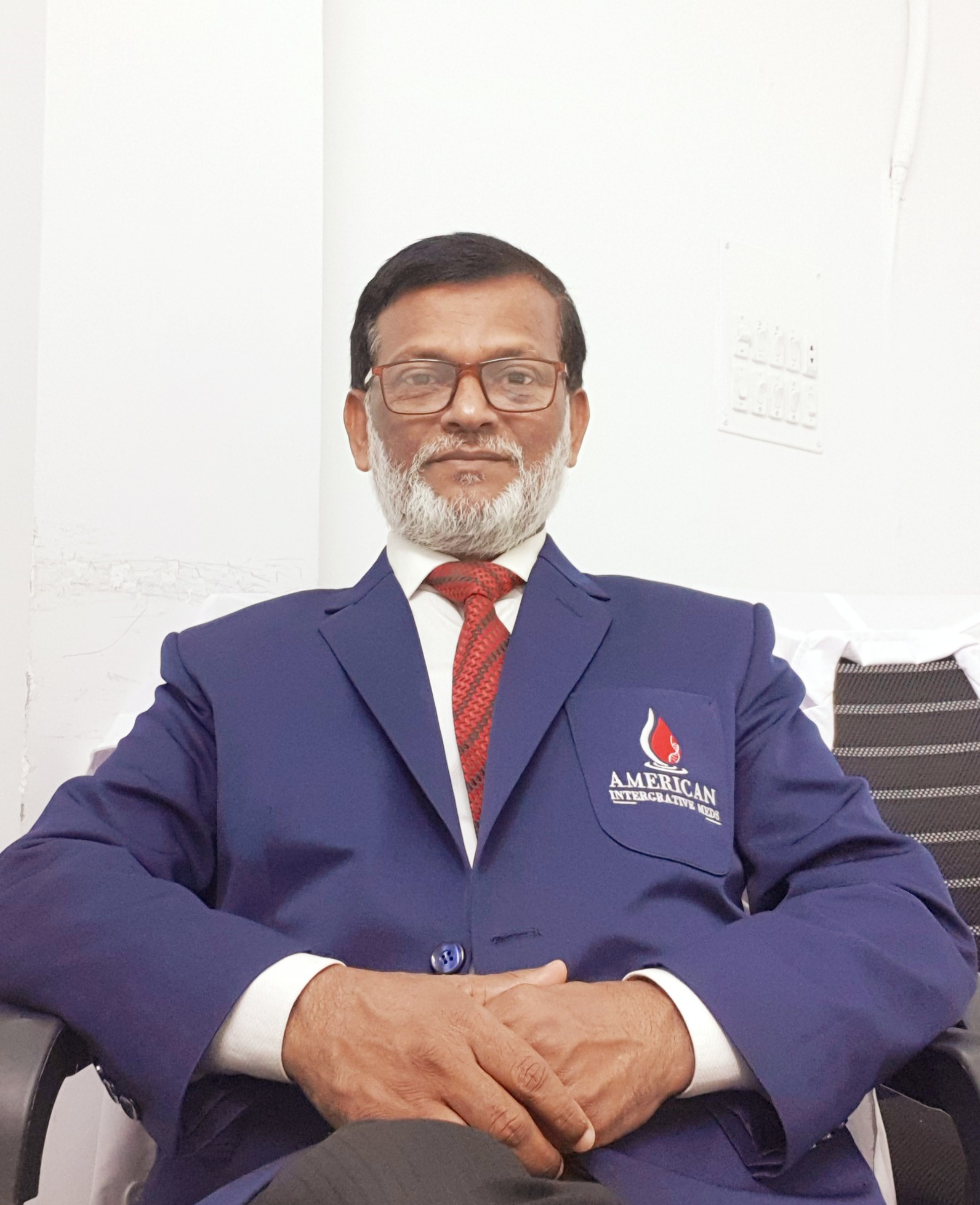 DR.SANM KAMRUL AHSAN