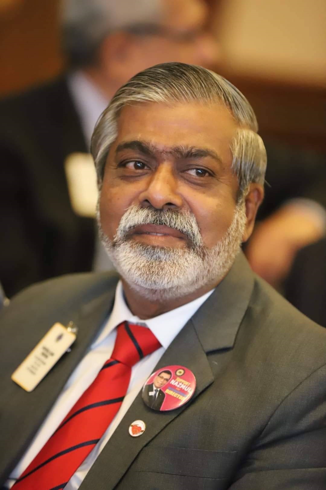 Shafiqul Azam Bhuiyan