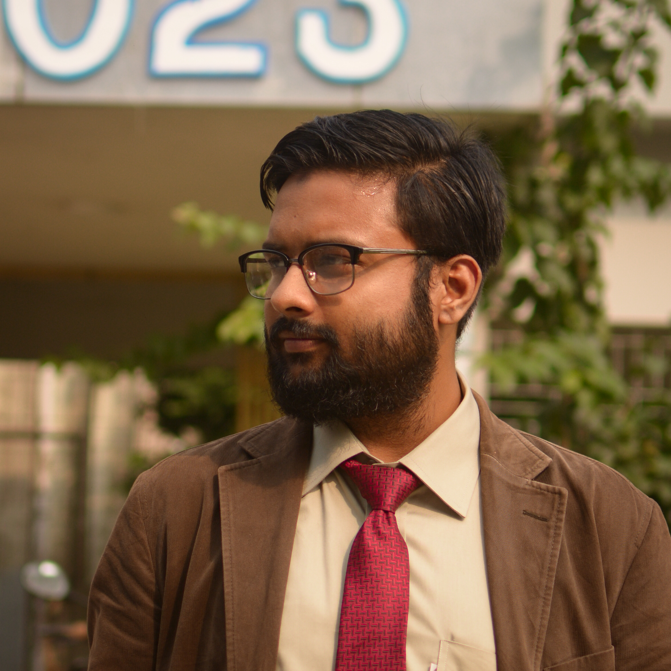 ASM Sadiqur Rahman