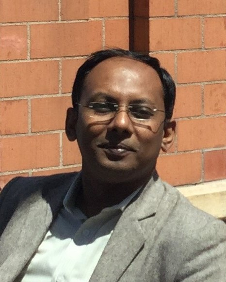 Dr. Mohammad Nazmuzzaman Bhuian