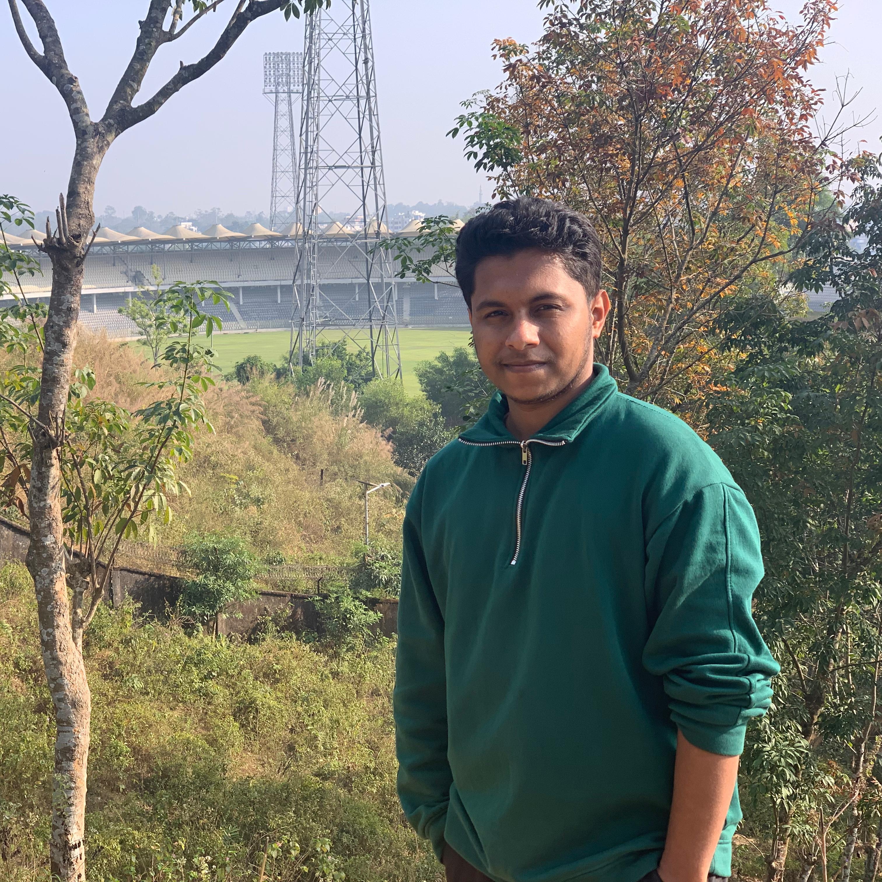 Mahmudul Hasan Manna