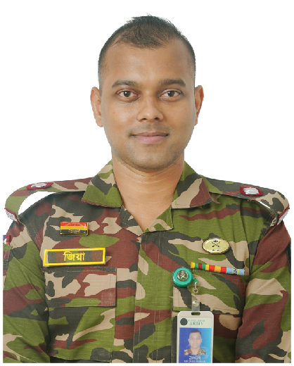 Md Ziaur Rahman