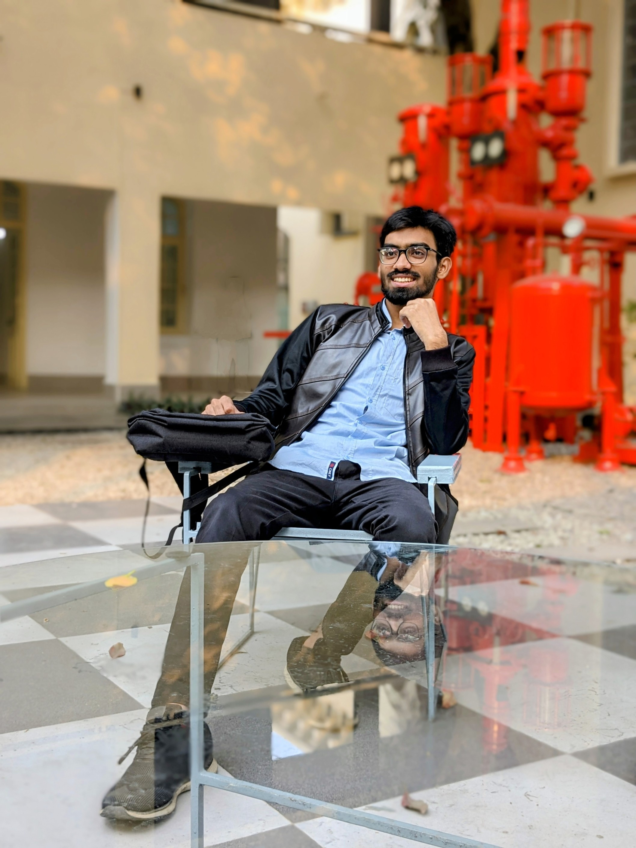 RUMI HASAN ARAFAT