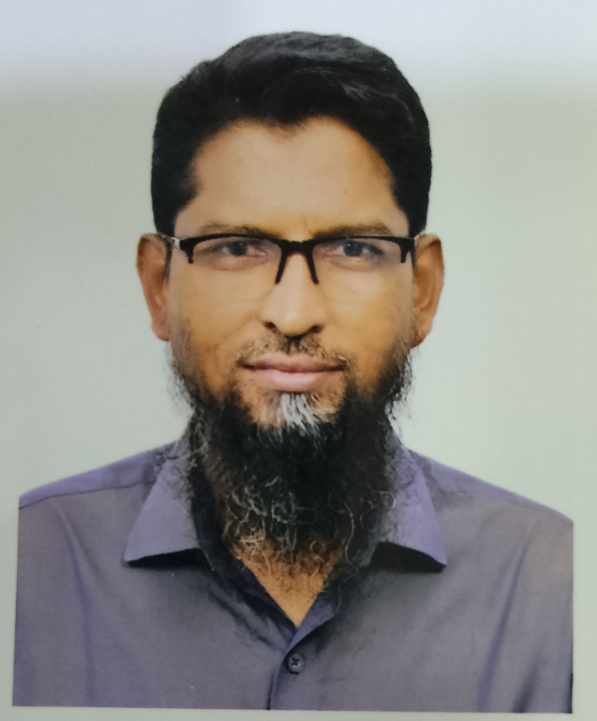 Engr. Md. Belal Siddiqui