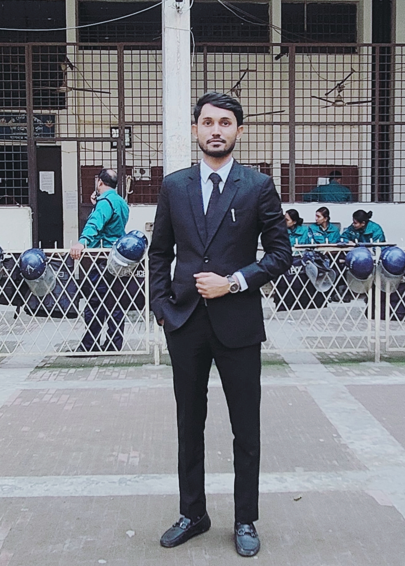 Md Sadequr Rahman Tomal