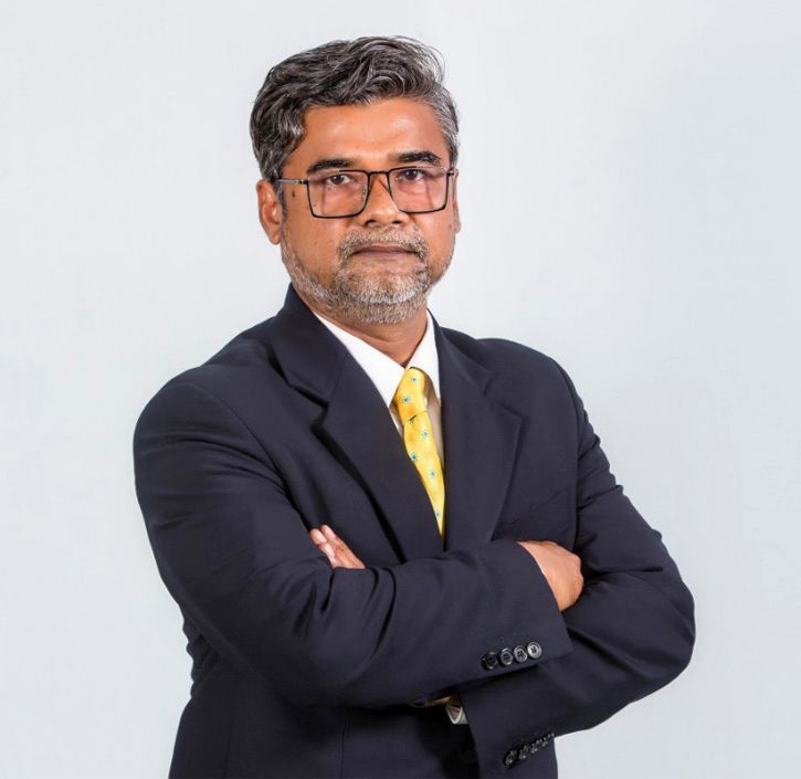 Ahmed Rashid Joy