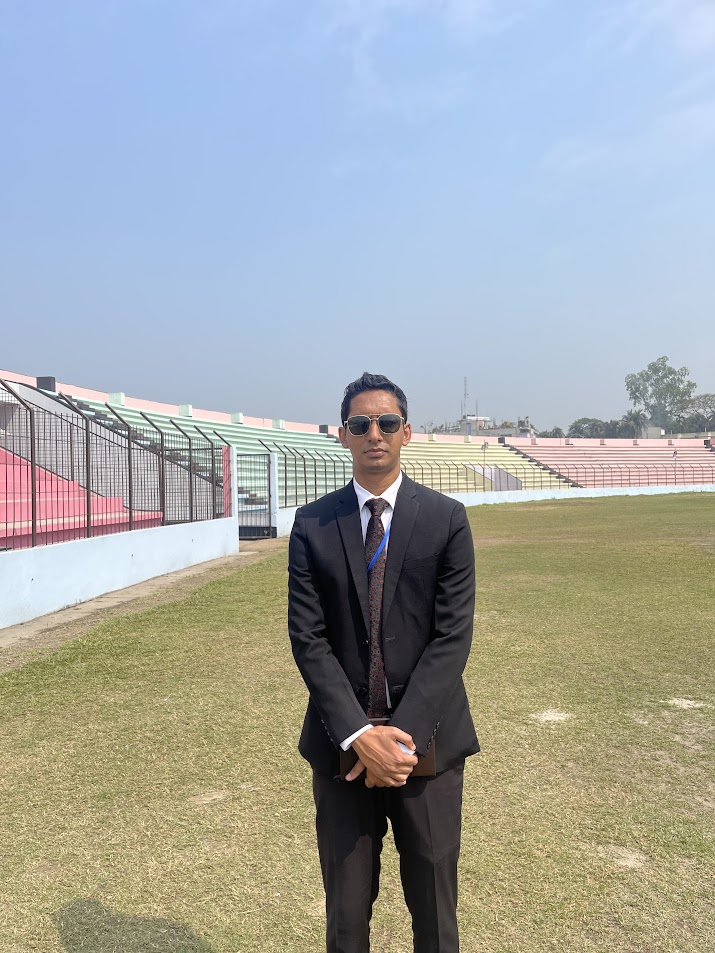 Md. Arfanur Rahman Tanjil